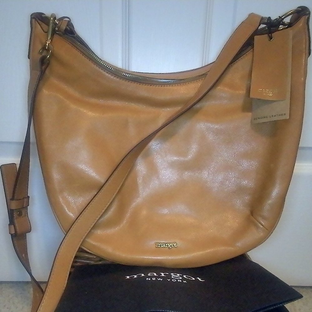 NWT Margot New York Hobo